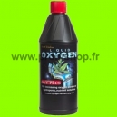 Oxygène liquide 1L