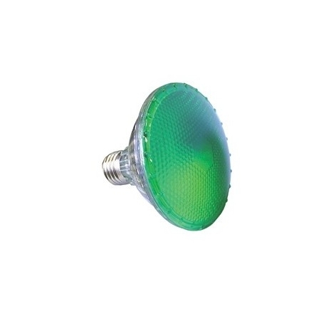 Lampe verte 100W