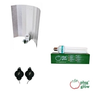 Kit Plug and grow croissance 125W 