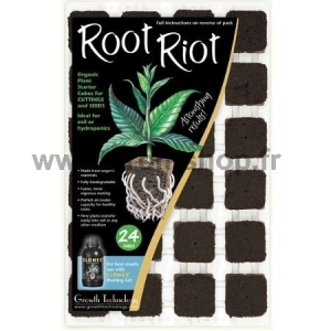 Root Riot X24