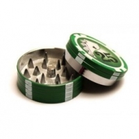 Grinder 2 parties Ø40mm Poker