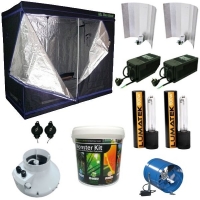 Kit Premium 2X600W 2.88m²