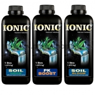 Ionic Pack soil essentiel