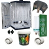 Kit Plug and grow 250W 0.64m² floraison