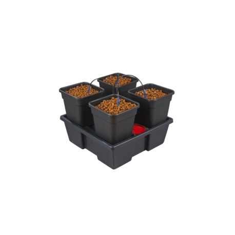 Atami wilma S 4 pots 60 X 60 X 120cm