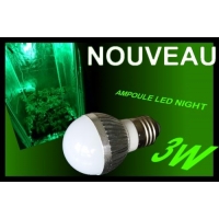 Ampoule de travail Led 3 w