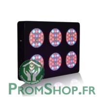 Panneau led 324W