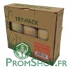 Try-pack stimulant