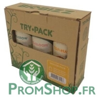 Try-pack indoor