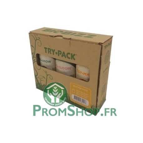 Try-pack indoor