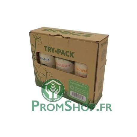 Try-pack Outdoor