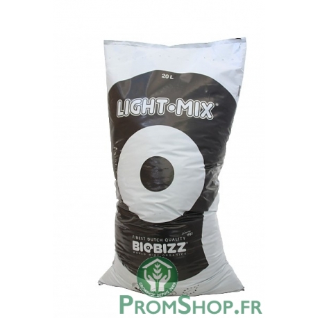 Biobizz Light mix 20L