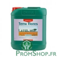 Canna Terra flores 5L