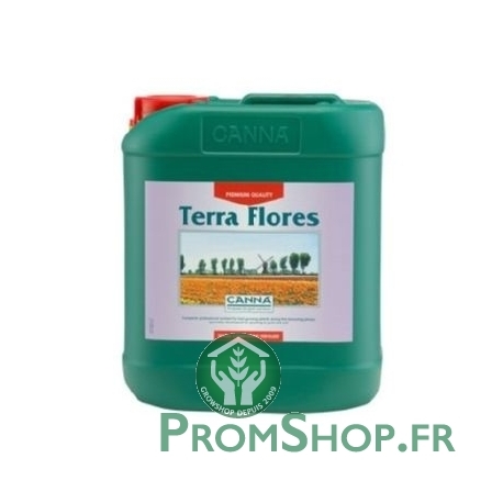 Canna Terra flores 5L