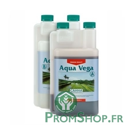 Canna Aqua vega A + B