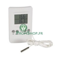 Thermomètre hygromètre à sonde