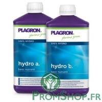 Plagron Hydro A + B