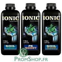 Ionic Pack soil essentiel