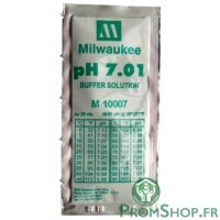 Liquide d'étalonnage PH 7.01 / 20ml