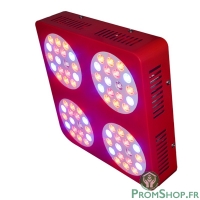 Panneau de led 216W