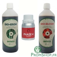 Pack Biobizz expert L