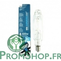 Ampoule 600 w Power Plant Croissance superveg MH