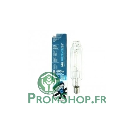 Ampoule 600 w Power Plant Croissance superveg MH