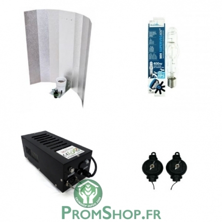 Kit Croissance 400w 