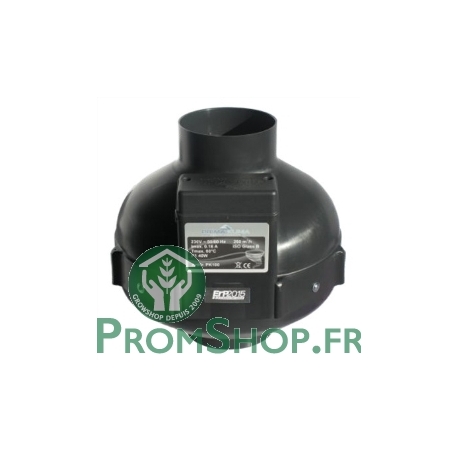 Extracteur d'air PK 280 m3/h 