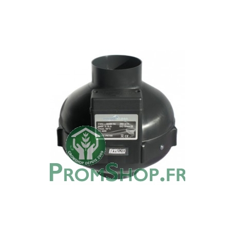 Extracteur d'air PK 280 m3/h 2 vitesses