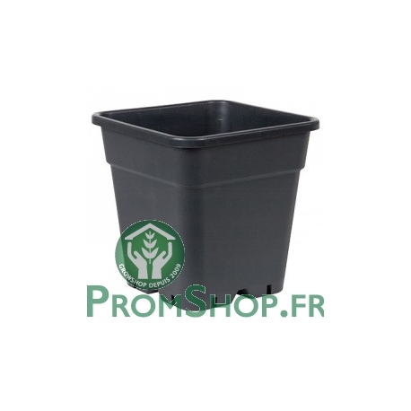 Pot cubique 14 L