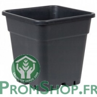 Pot cubique 18 L