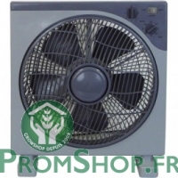 Ventilateur Box Fan 30cm