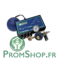 Kit Co2 eco-technics complet