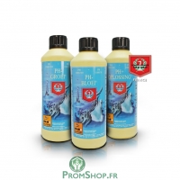 Pack PH House & Garden 3x500ml