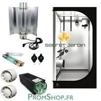 Kit Cooltube 250W 0.81m² Agro