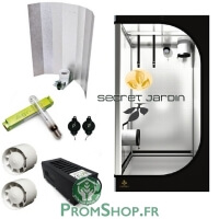 Kit Eco 150W 0.81m² Agro