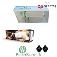 Kit floraison 300W Powerplant