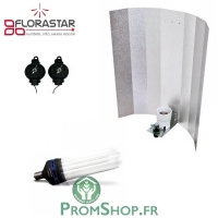 Kit Florastar croissance 125W 