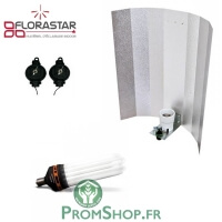 Kit Florastar floraison 125W 