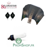 Kit croissance 125W Florastar evo