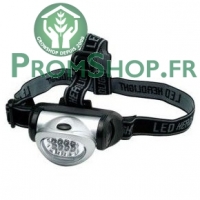 Lampe frontale à led