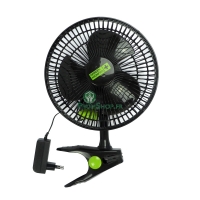 Ventilateur Box fan BLT 30 cm gros débit spécial culture indoor