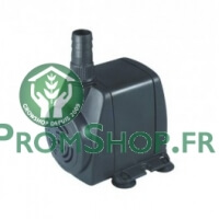 Pompe à eau 1400 L/h