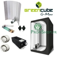 Kit Eco 250W 0.36m² Agro