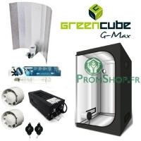 Kit Budget 250W 0.36m² Croissance