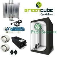 Kit Premium 250W 0.36m² Croissance