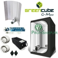 Kit Budget 250W 0.64m² Croissance