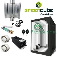 Kit Premium 250W 0.64m² Agro