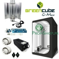 Kit Premium 250W 0.64m² Croissance